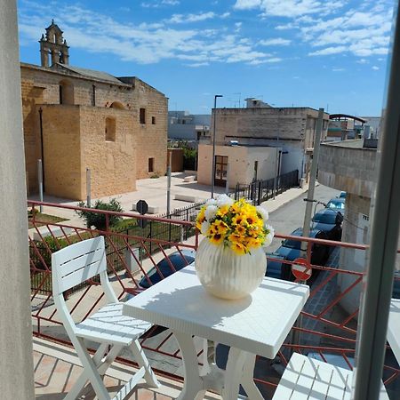 Tra Il Mare E Il Borgo - Pulsano Daire Dış mekan fotoğraf