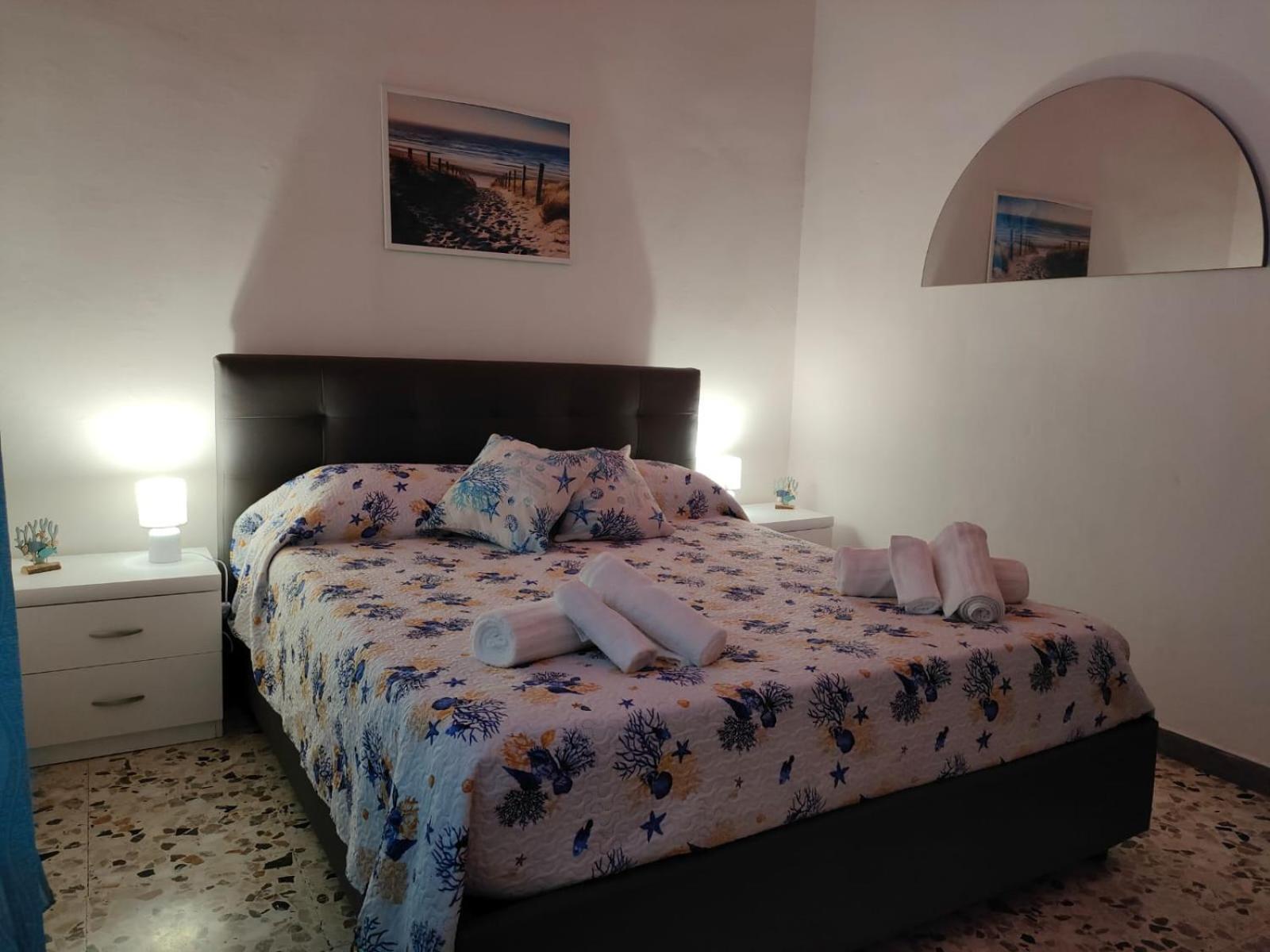 Tra Il Mare E Il Borgo - Pulsano Daire Dış mekan fotoğraf