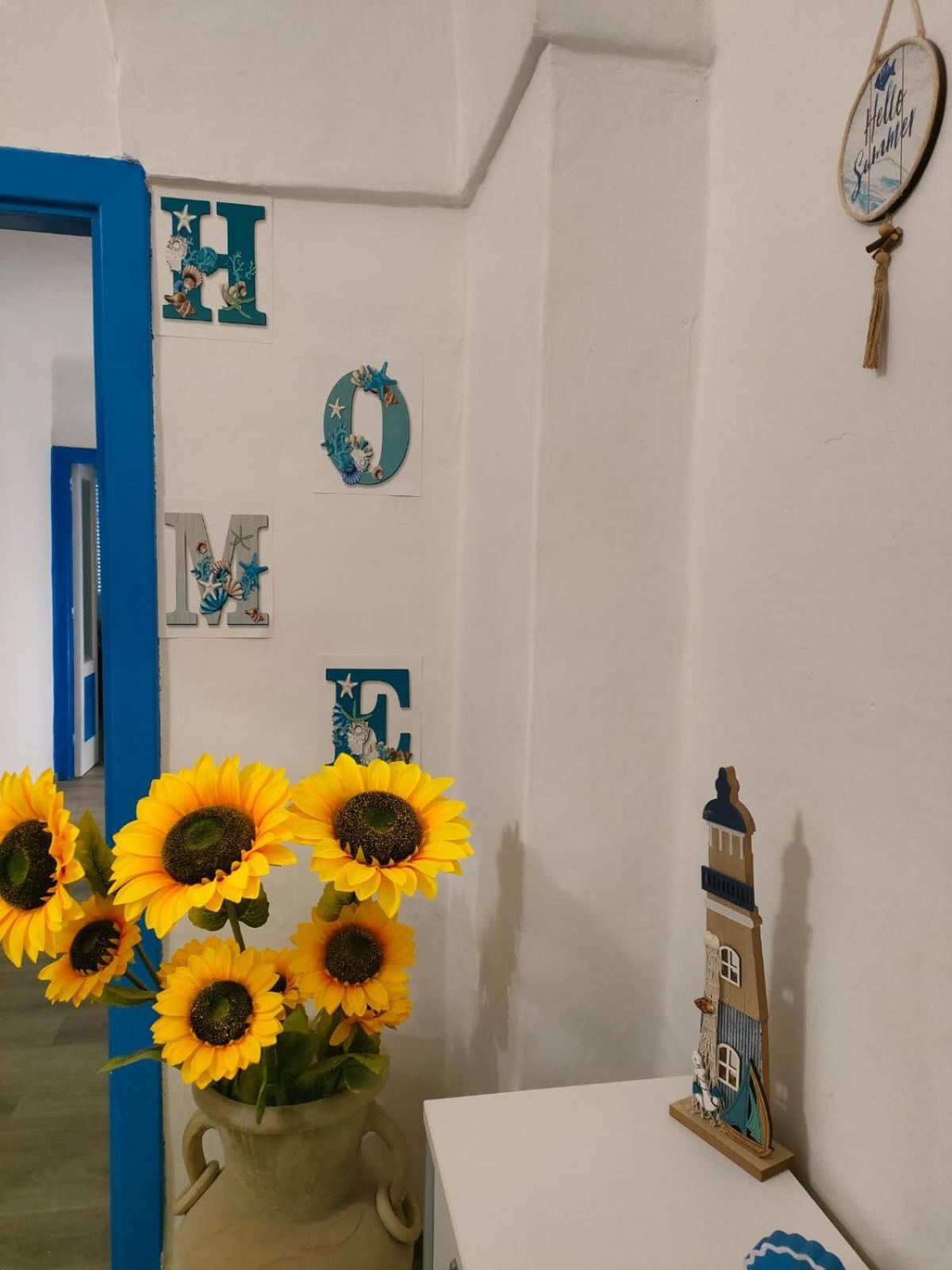 Tra Il Mare E Il Borgo - Pulsano Daire Dış mekan fotoğraf