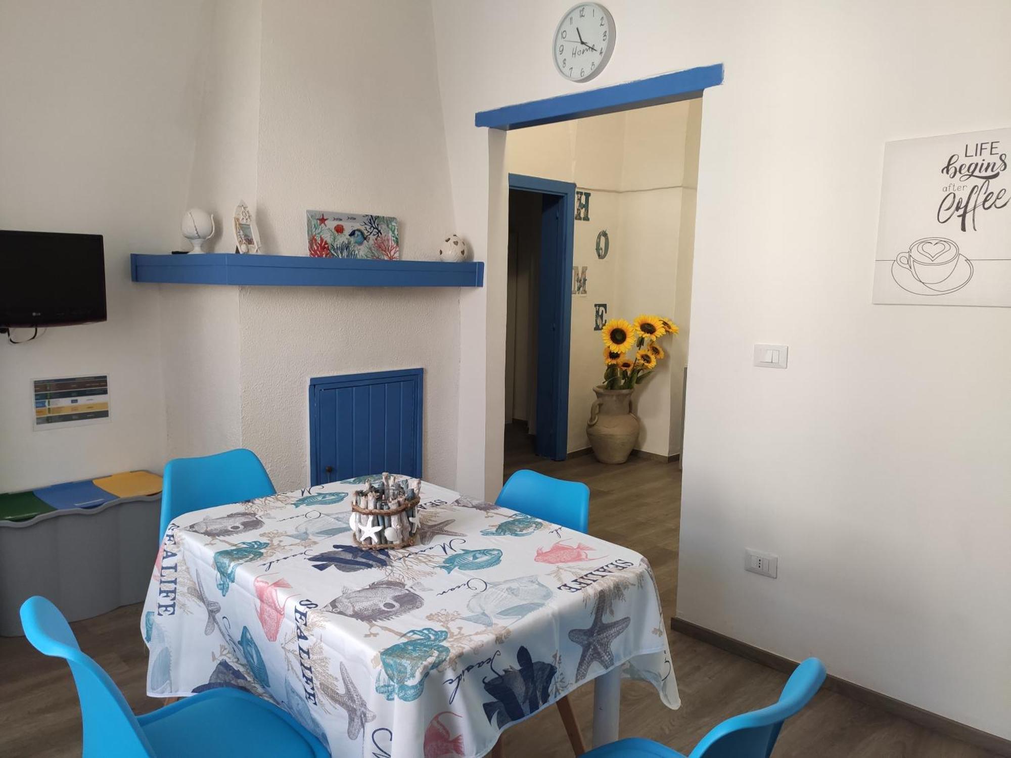 Tra Il Mare E Il Borgo - Pulsano Daire Dış mekan fotoğraf