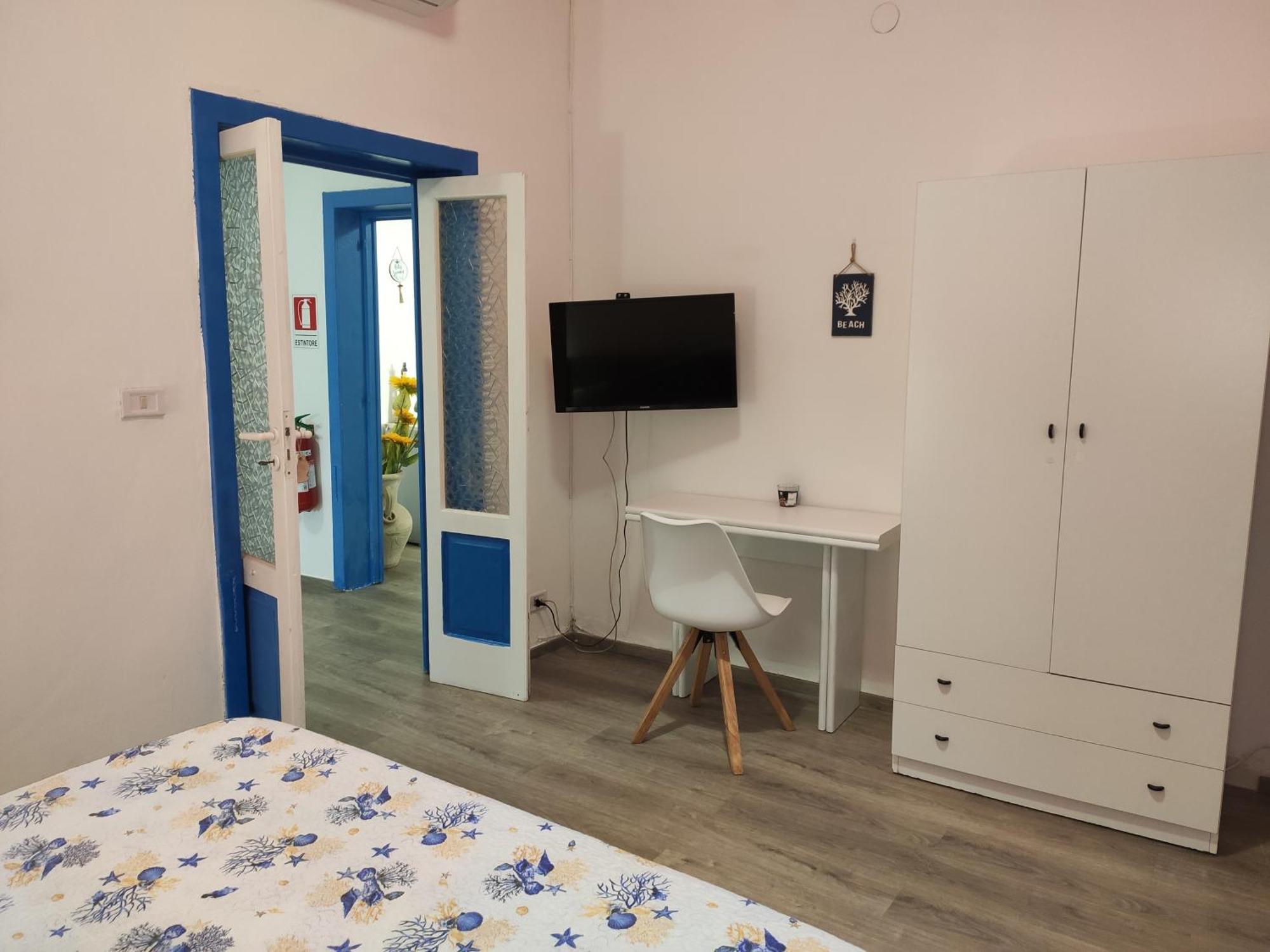 Tra Il Mare E Il Borgo - Pulsano Daire Dış mekan fotoğraf